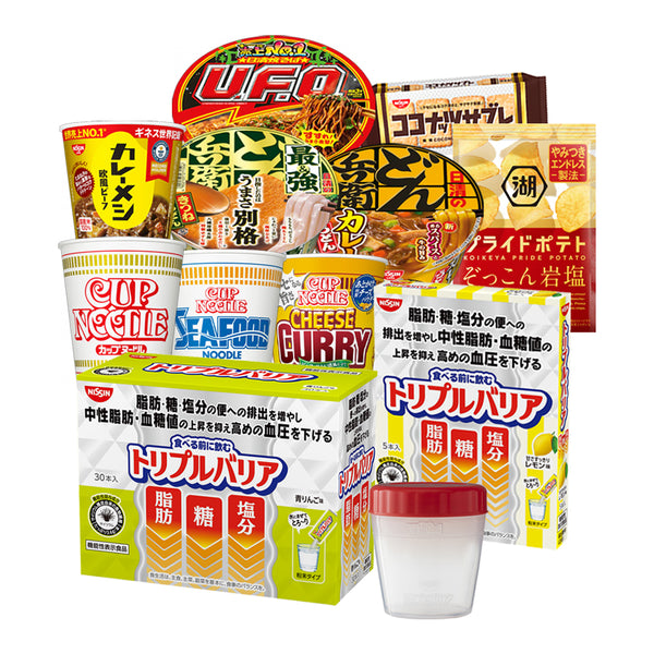 【シルバー】トリプルバリア 5周年記念セット