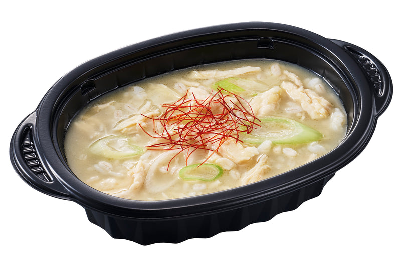 冷凍 完全メシ DELI 鶏と香味野菜の旨みのサムゲタン風