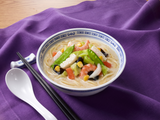 冷凍 完全メシ DELI 濃厚白湯スープのちゃんぽん