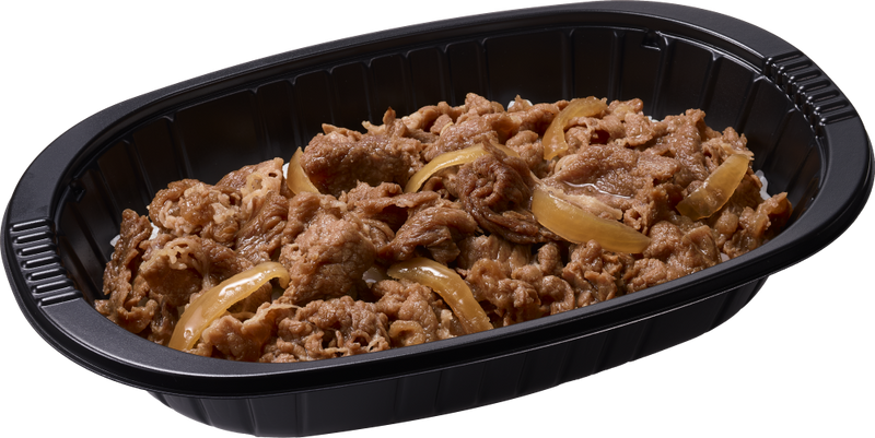 冷凍 完全メシ DELI 肉の旨みを味わう牛丼