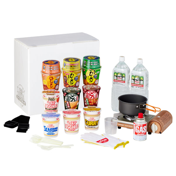 日清食品防災備蓄セット　ローリングストック☆ 70502_2408_600x600_crop_center