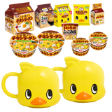 チキンラーメンひよこちゃんマグペアセット