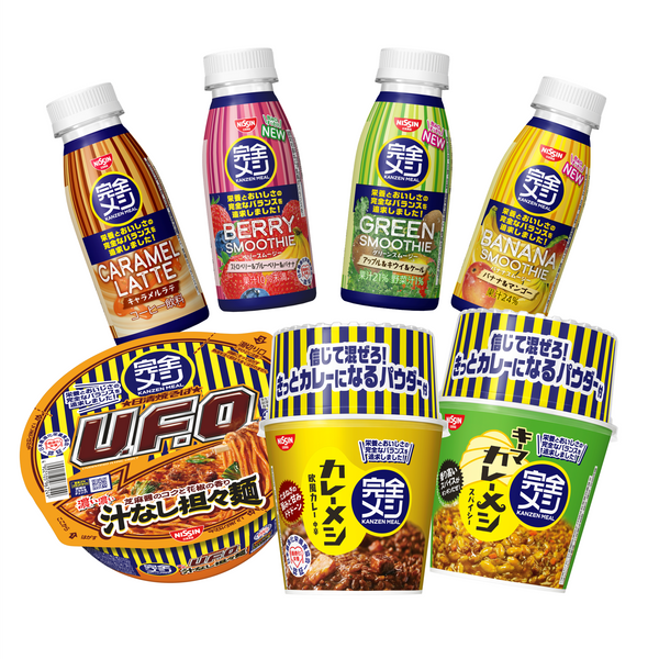 完全メシ 対象商品はこちら – 日清食品グループ オンラインストア