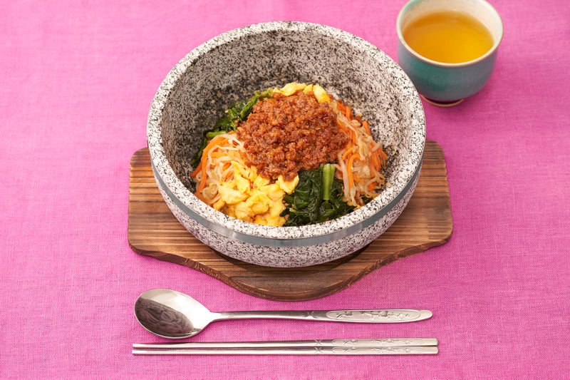 冷凍 完全メシ DELI 旨辛ビビンバ