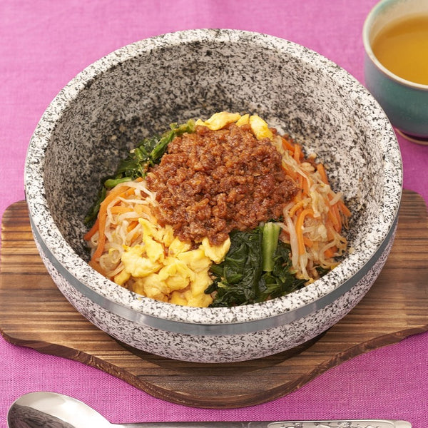 冷凍完全メシDELI 旨辛ビビンバ5食セット(賞味期限：2025年05月05日)