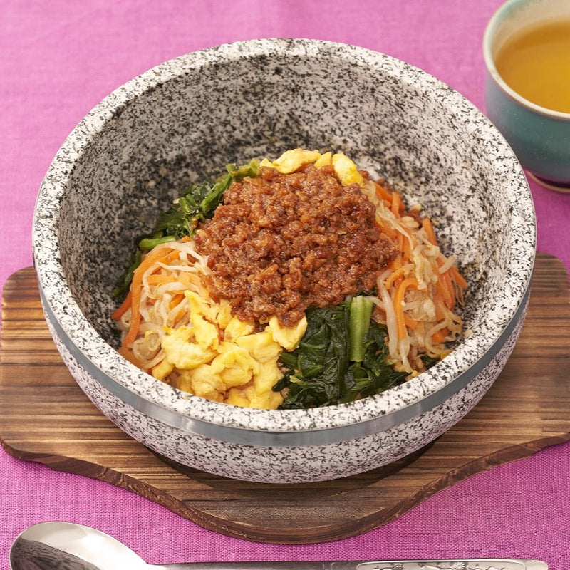 冷凍完全メシDELI 旨辛ビビンバ5食セット(賞味期限：2025年05月05日)