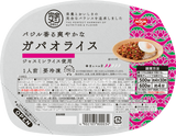 冷凍 完全メシ DELI バジル香る爽やかなガパオライス