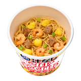 完全メシ 汁なしカップヌードル
