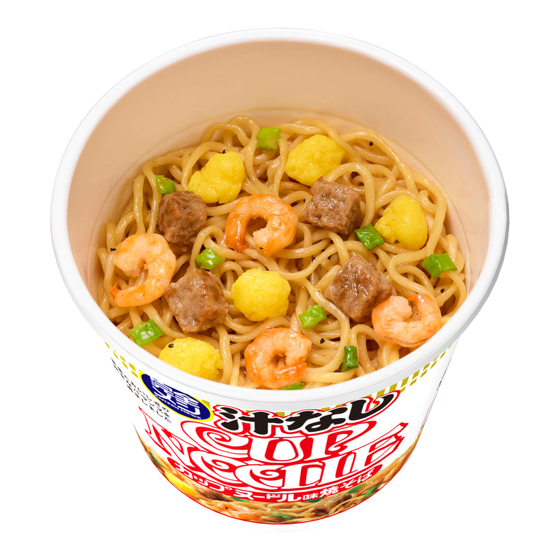 完全メシ 汁なしカップヌードル – 日清食品グループ オンラインストア