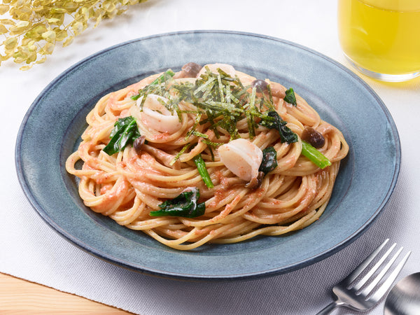 冷凍 完全メシ DELI 和風だしの旨みたらこパスタ