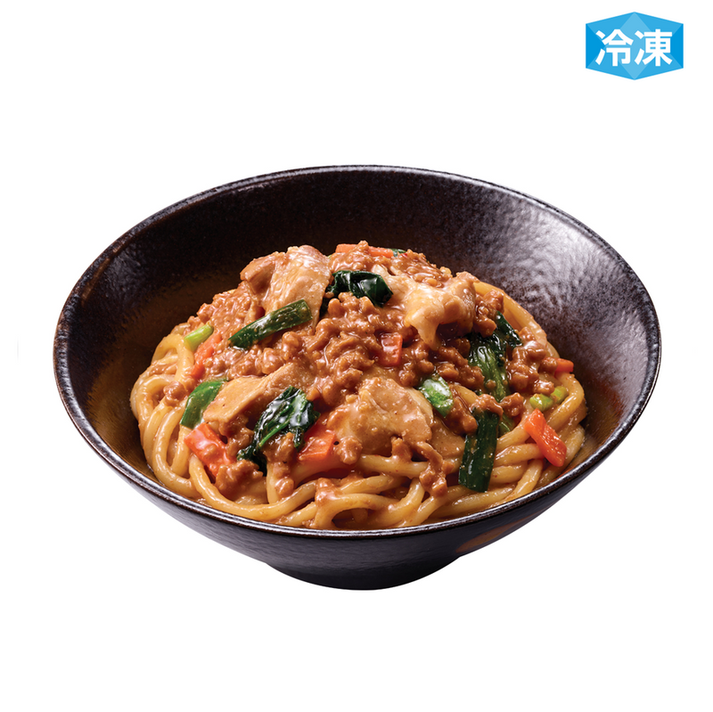 【スギホールディングス株式会社様専用】冷凍 完全メシ 肉味噌まぜうどん