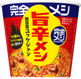 完全メシ 旨辛メシ ユッケジャン