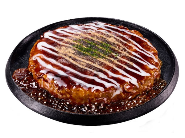 冷凍 完全メシ DELI 特製ミックス玉お好み焼