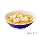日清のラーメン屋さんどんぶり 札幌名店監修 ワンタン中華そば しお