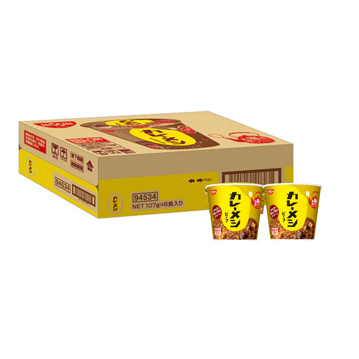 お値下げ【60個】日清 カップヌードル カレーメシ 詰め合わせセット 楽天市場】日清食品 カップヌードル 選べる60個セット (カップ