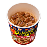 日清謎うなぎ丼