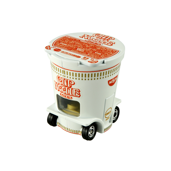 ドリームトミカ カップヌードル Wタブ – 日清食品グループ オンライン