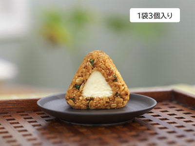 定期コース】冷凍完全メシ DELI おにぎりセレクトセット – 日清食品