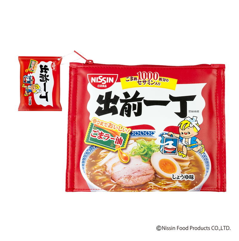 日清食品 出前一丁 おかもち 日清食品 出前一丁 おかもち