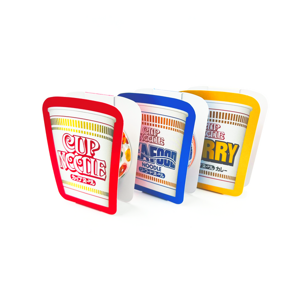 全て新品未開封★ むにゅ　マスキングテープ　6本セット カップヌードル マスキングテープセット – 日清食品グループ