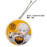 【グッズ付き】冷凍完全メシ DELI お試し5食セットE