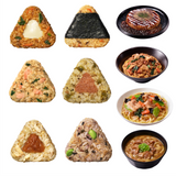 【セール】冷凍完全メシDELI おにぎりデリ10食セット(賞味期限：2025年10月19日)