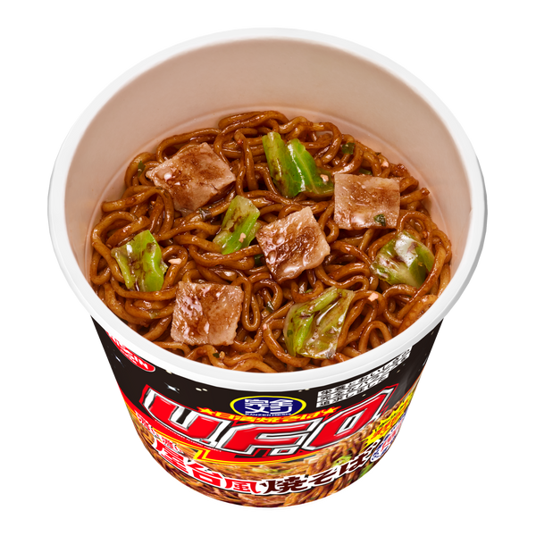 【社販】完全メシ　日清焼そばU.F.O.　濃い濃い屋台風焼そば