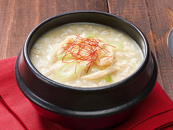 冷凍 完全メシ DELI 鶏と香味野菜の旨みのサムゲタン風