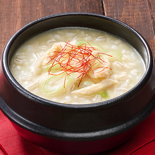 冷凍 完全メシ DELI 鶏と香味野菜の旨みのサムゲタン風 – 日清食品