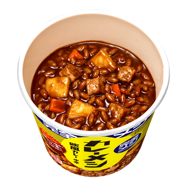 完全メシ カレーメシ 欧風カレー