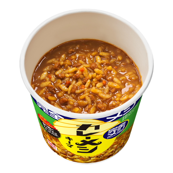 完全メシ キーマカレーメシ