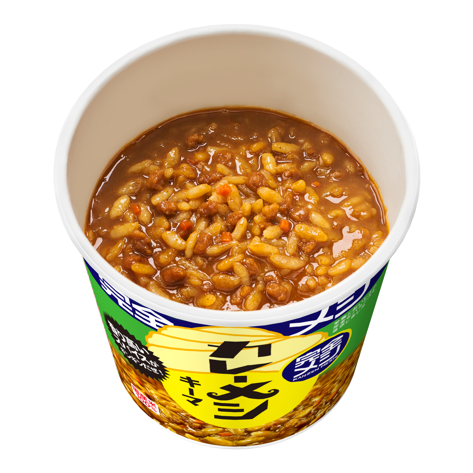 定期コース】選べる!完全メシ カレー・めんセット – 日清食品グループ 定期コース】選べる!完全メシ カレー・めんセット – 日清食品グループ