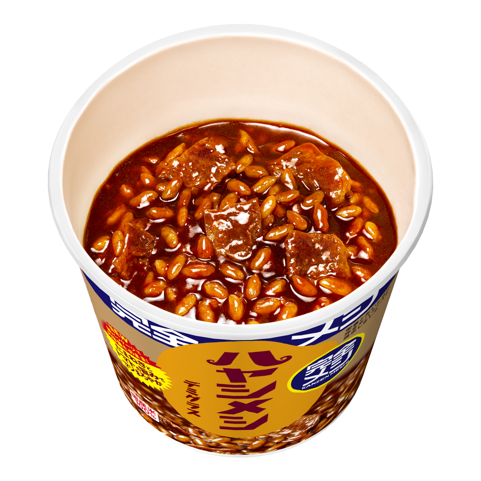 食品 日清 カレーメシ ハヤシメシ 48個セット