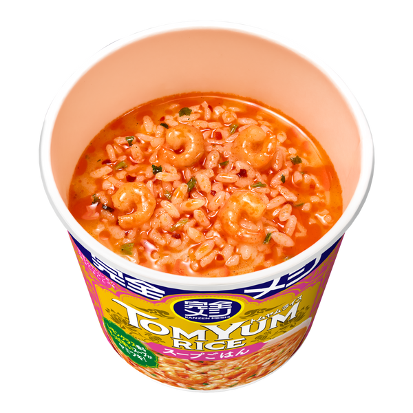 完全メシ トムヤムライス