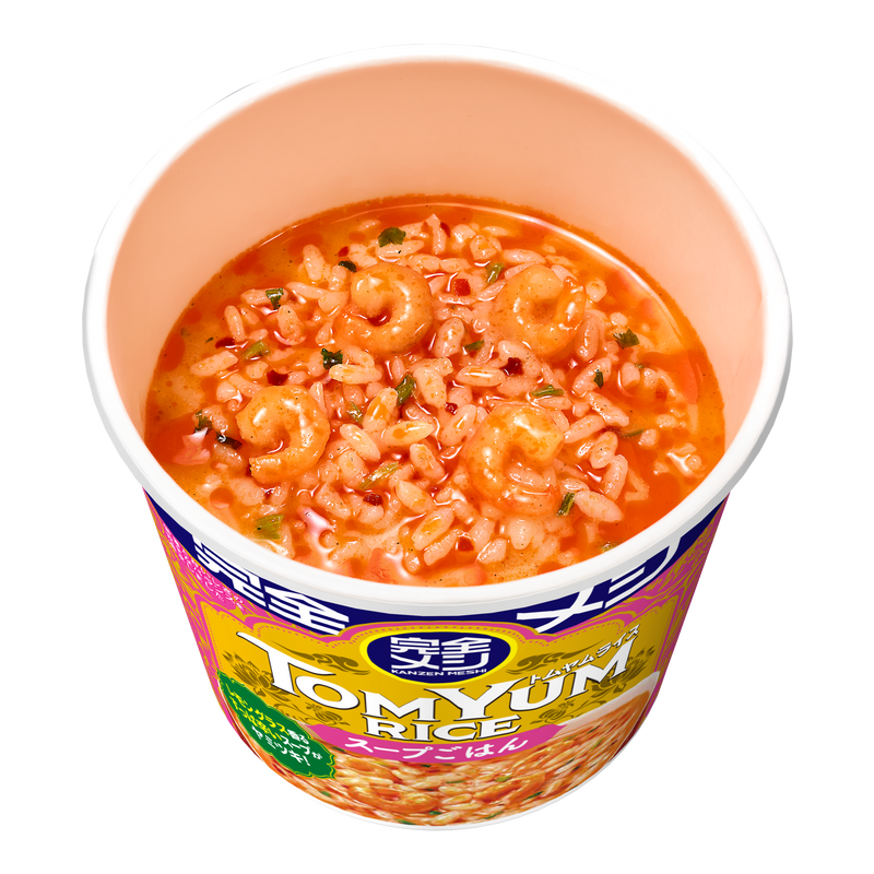 完全メシ トムヤムライス