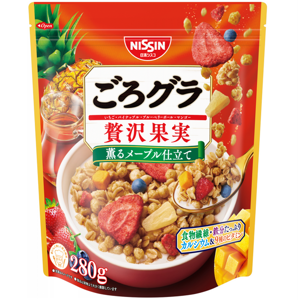 ごろグラ 贅沢果実 280g