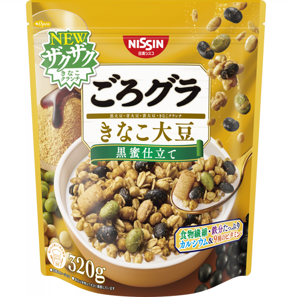 ごろグラ きなこ大豆 320g