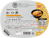 冷凍 完全メシ DELI やわらかロースかつ丼