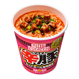 カップヌードル 辛豚
