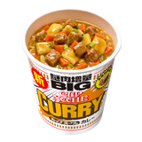 カップヌードル カレー ビッグ