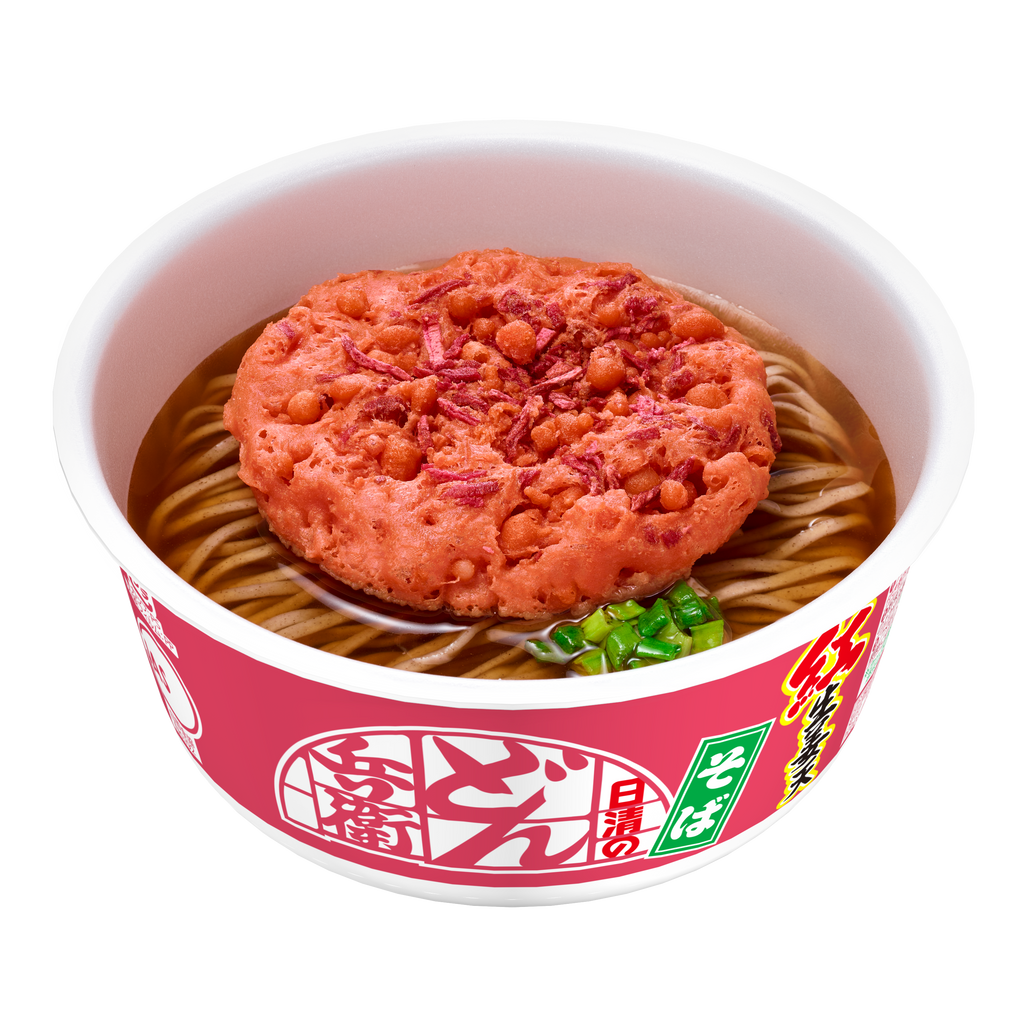 日清のどん兵衛 紅生姜天そば – 日清食品グループ オンラインストア 日清のどん兵衛 紅生姜天そば – 日清食品グループ オンラインストア