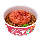 日清のどん兵衛 紅生姜天そば