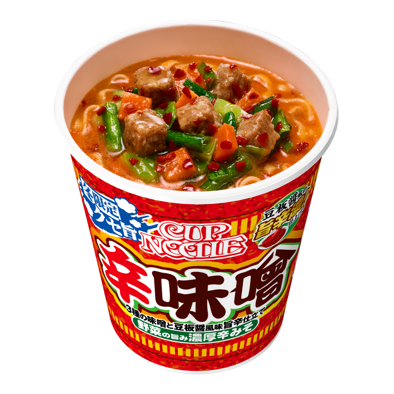 カップヌードル 辛味噌 – 日清食品グループ オンラインストア