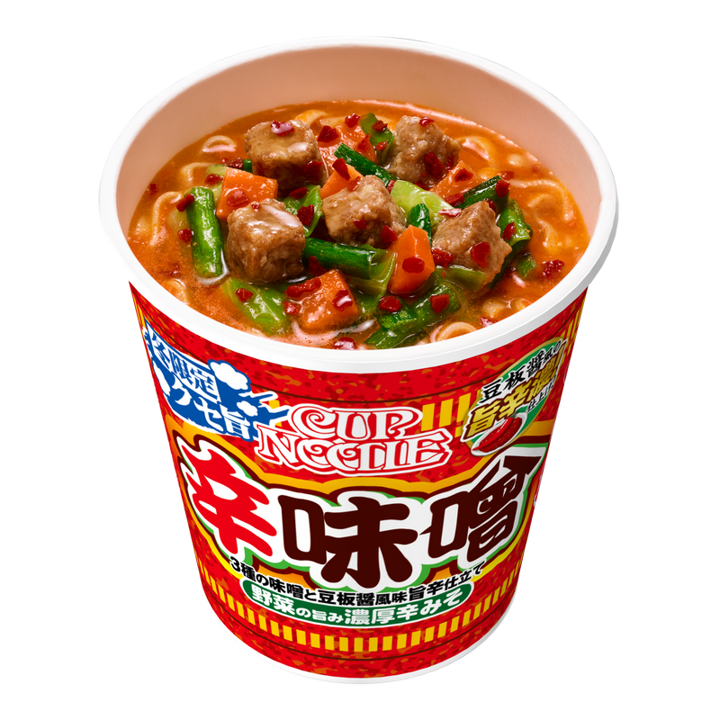 カップヌードル 辛味噌 – 日清食品グループ オンラインストア