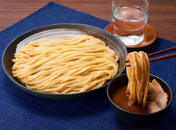 冷凍 完全メシ DELI 4種の魚介が決め手の濃厚つけ麺