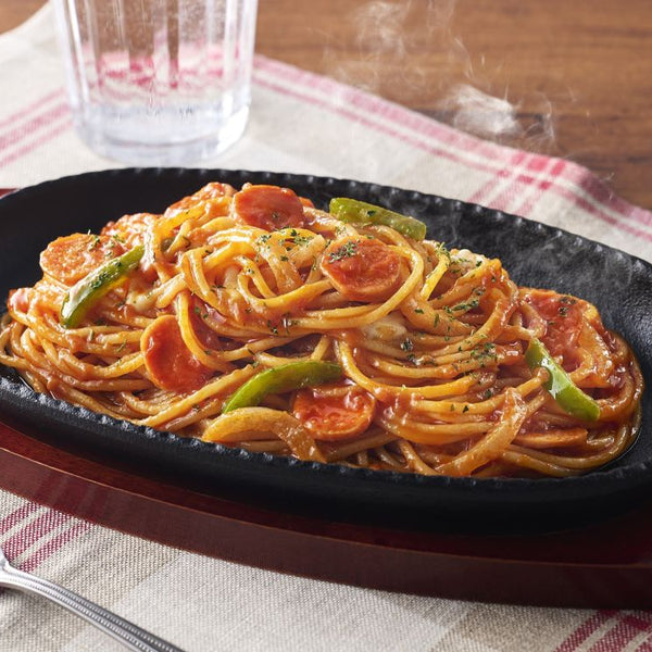 ナポリタン専用 冷凍 完全メシ DELI 喫茶風ナポリタン – 日清食品グループ オンライン