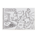 ひよこちゃん マルマンスケッチブック