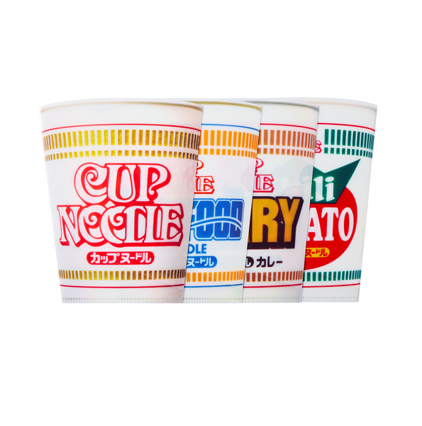 カップヌードル クリアファイルセット – 日清食品グループ オンライン