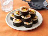 冷凍 完全メシ DELI ごま油が香るプルコギ味キンパ