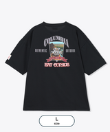カップヌードル コロンビアコラボTシャツ Basin to Garden. OFZ Graphic Black Lサイズ